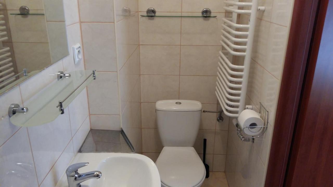 Slonce Baltyku Apartment เมียนซิดดรอแย ภายนอก รูปภาพ