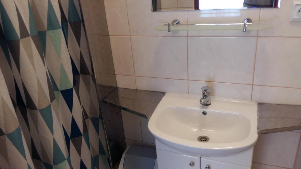 Slonce Baltyku Apartment เมียนซิดดรอแย ภายนอก รูปภาพ