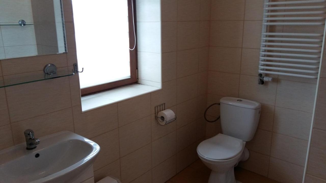Slonce Baltyku Apartment เมียนซิดดรอแย ภายนอก รูปภาพ