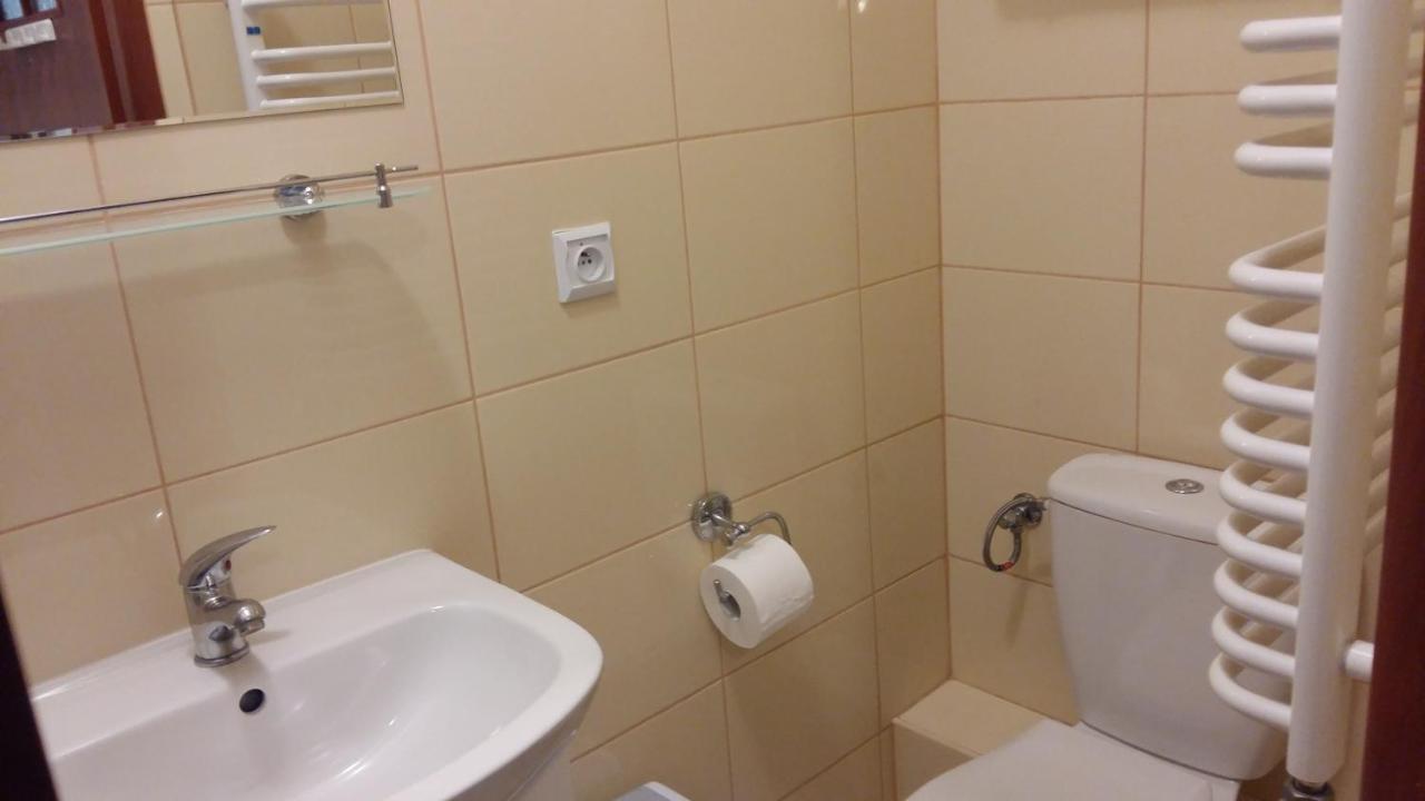 Slonce Baltyku Apartment เมียนซิดดรอแย ภายนอก รูปภาพ