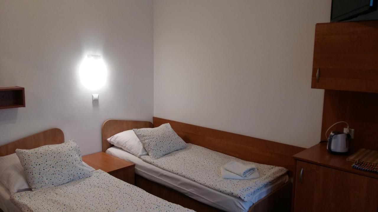 Slonce Baltyku Apartment เมียนซิดดรอแย ภายนอก รูปภาพ