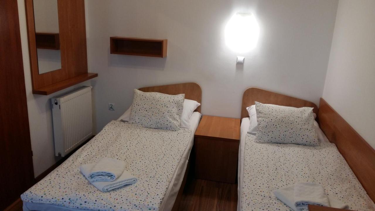 Slonce Baltyku Apartment เมียนซิดดรอแย ภายนอก รูปภาพ