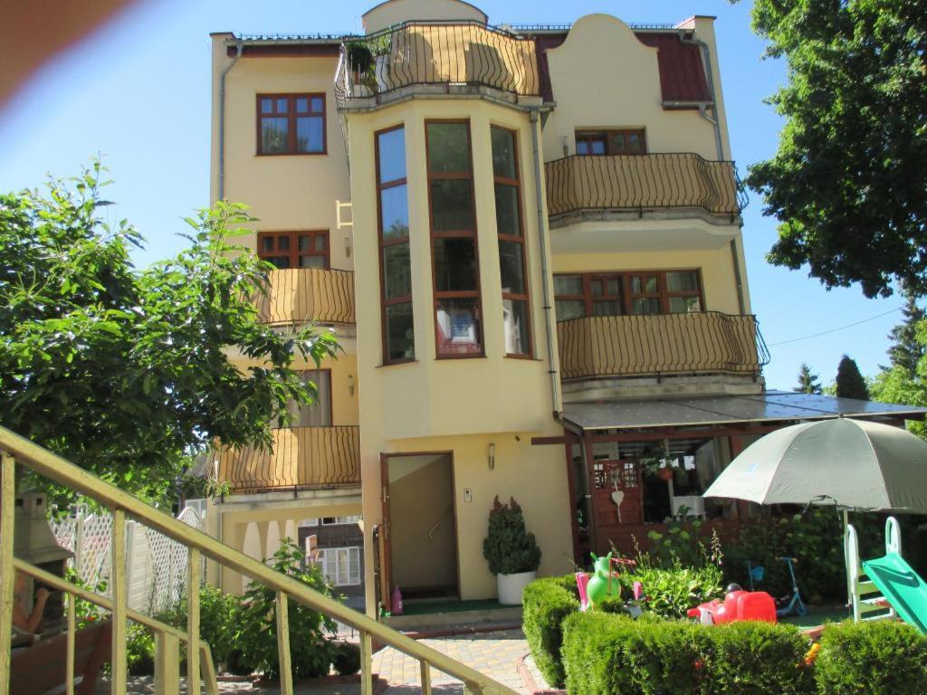 Slonce Baltyku Apartment เมียนซิดดรอแย ภายนอก รูปภาพ