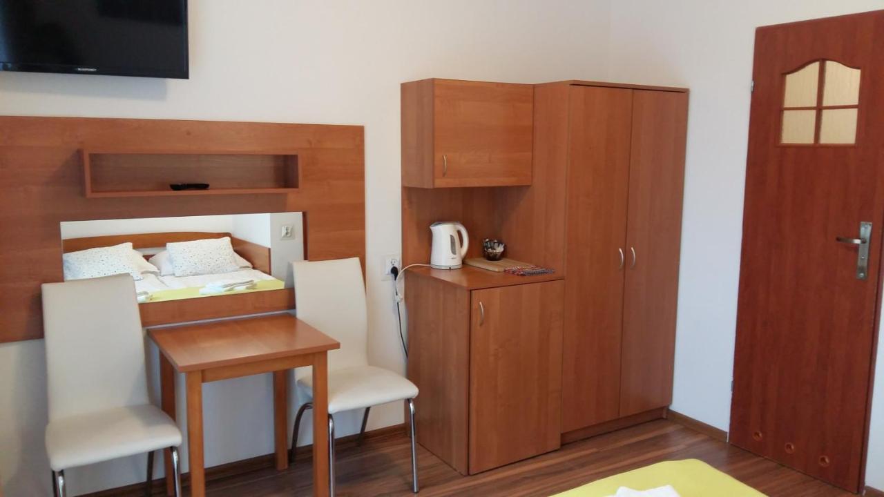 Slonce Baltyku Apartment เมียนซิดดรอแย ภายนอก รูปภาพ