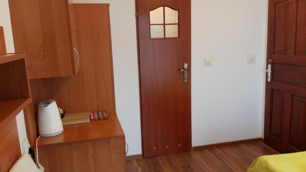 Slonce Baltyku Apartment เมียนซิดดรอแย ภายนอก รูปภาพ