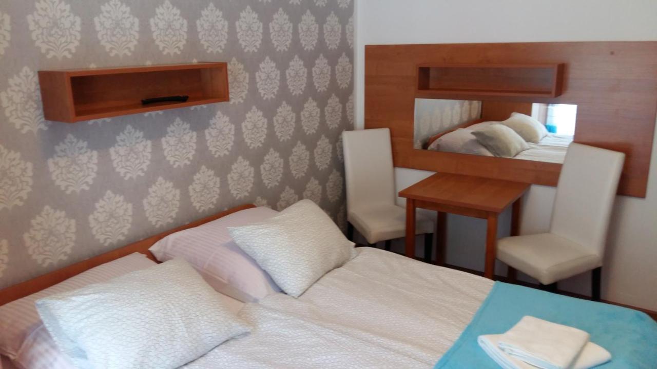Slonce Baltyku Apartment เมียนซิดดรอแย ภายนอก รูปภาพ