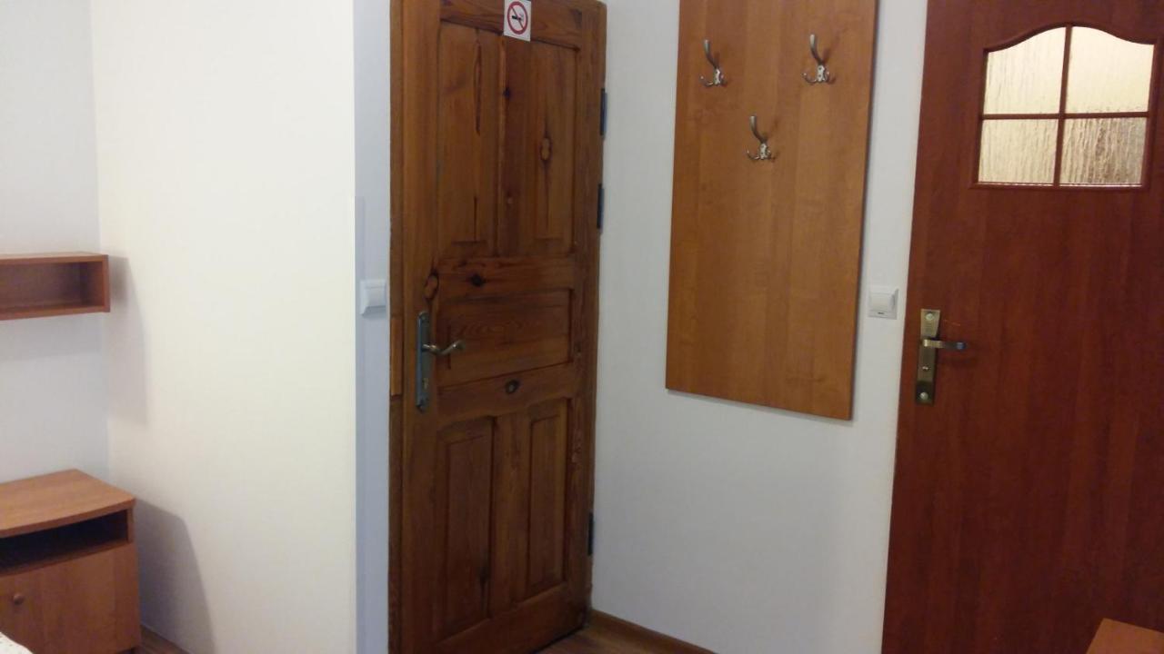 Slonce Baltyku Apartment เมียนซิดดรอแย ภายนอก รูปภาพ