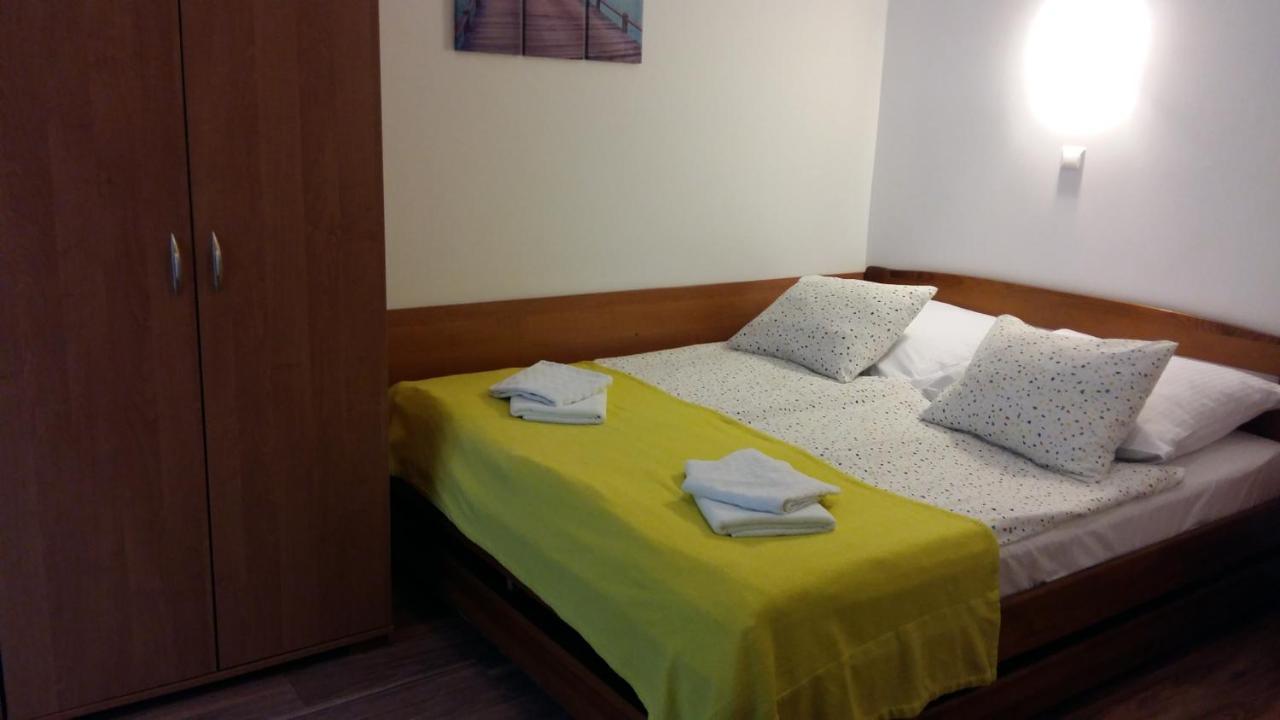 Slonce Baltyku Apartment เมียนซิดดรอแย ภายนอก รูปภาพ
